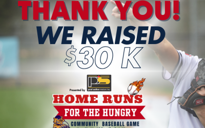 Home Runs for the Hungry 2025