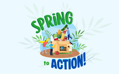 Barrie Food Bank Launches “Spring to Action” Campaign to Support Growing Community Need